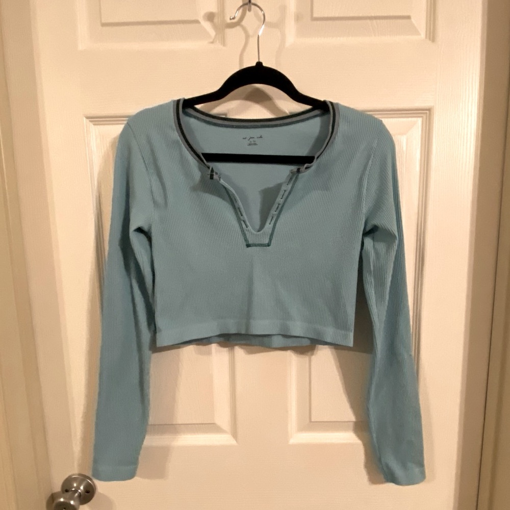 Urban Outfitters Out From Under Crop Top